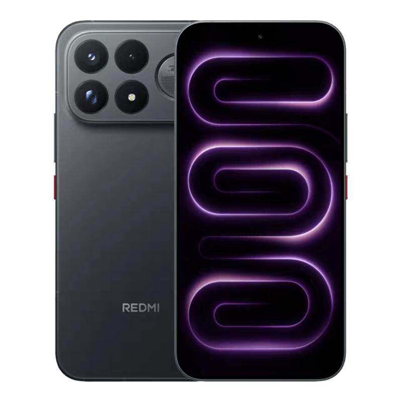 【百亿加补】REDMI K100 Pro Max红米手机小米手机小米旗舰手机新品学生游戏旗舰电竞手机k100promax