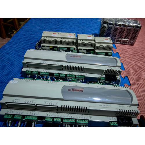 卡乐控制器CAREL控制器卡乐中央空调控制器PCO3CC