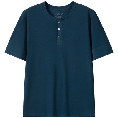 舒雅铂雅男士150周年短袖T恤