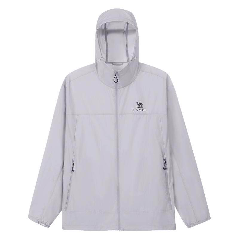 骆驼男装防晒服防紫外线