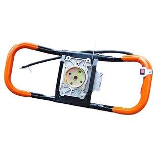 地钻打孔机种树钻地打洞机挖坑机打草机割草机改地钻配件齿轮箱