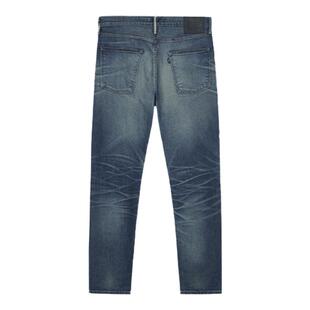 【商场同款】Levi's®BLUETAB™ 男士502标准锥形牛仔裤A5881