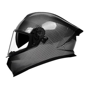 AD巡航摩托车安全头盔3C认证男女士赛车全盔机车骑行通勤四季通用