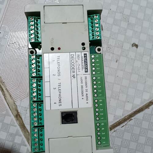 【询价】FERMAX 弗曼科斯 Ref.2425 2424 解码器4适用