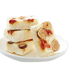 冻干银耳羹7种口味燕窝红枣莲子