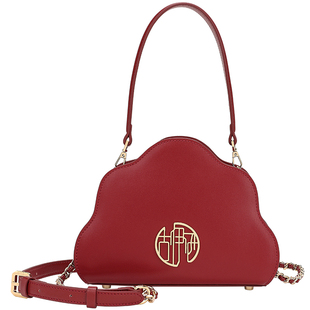 【新年礼物】古伊西原创设计云朵包中国风妈妈包手拎大气斜挎包