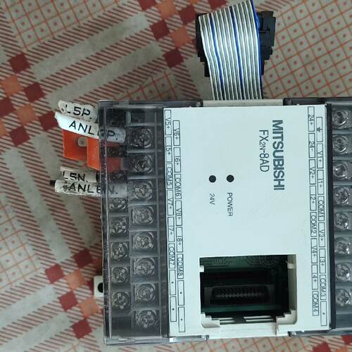 溢价-FX2N-8AD    有要的联