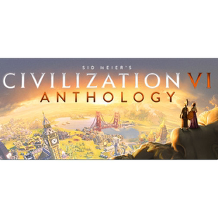 文明6典藏版 全DLC Steam国区激活码 正版CDKey 现货秒发