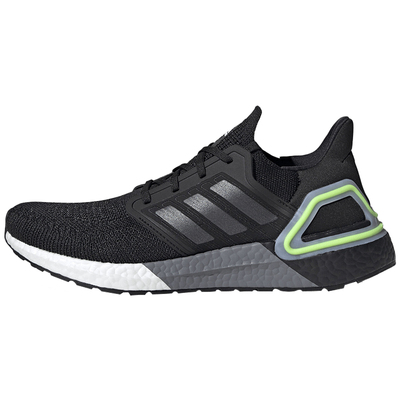 Adidas/阿迪达斯官方正品男女同款减震透气轻盈运动跑步鞋 EG0707