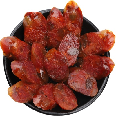 四川麻辣腊肠秋儿家农家手工香肠