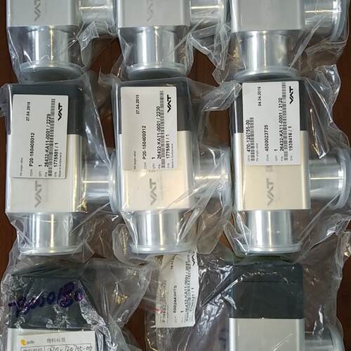 VAT 26432-KA11 气动角阀 KF40—议价