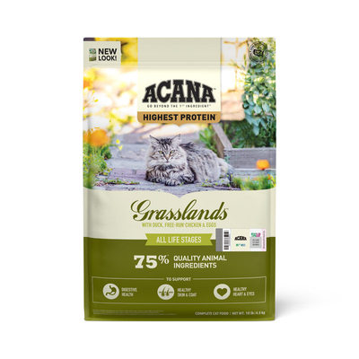 爱肯拿ACANA草原盛宴猫粮