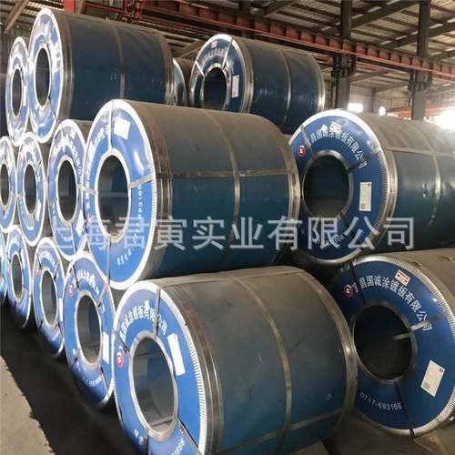 厂家直销镀锌卷 0.1-3.0 定尺开平 分条各种尺寸质量保证配送直达