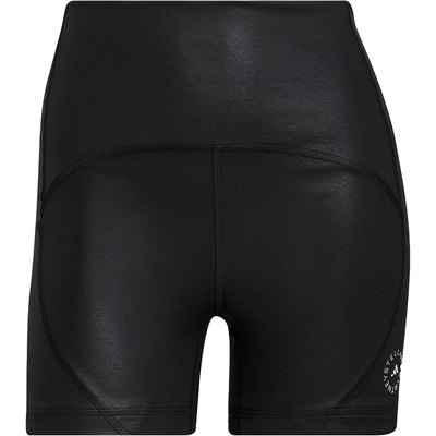 Adidas/阿迪达斯正品SMC 女子瑜伽运动高腰紧身短裤 HD9067