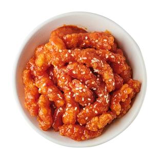 谷言小碗菜糖醋里脊200g料理包速食盖浇饭半成品菜家商用外卖快餐