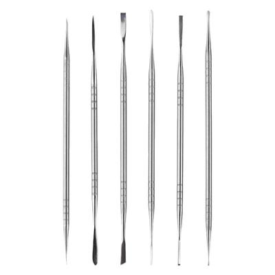 不锈钢泥塑刀雕塑工具软陶