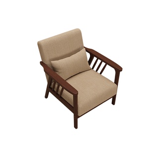 复古风咖啡厅奶茶店桌椅组合书吧酒馆沙发休闲区接待洽谈实木卡座