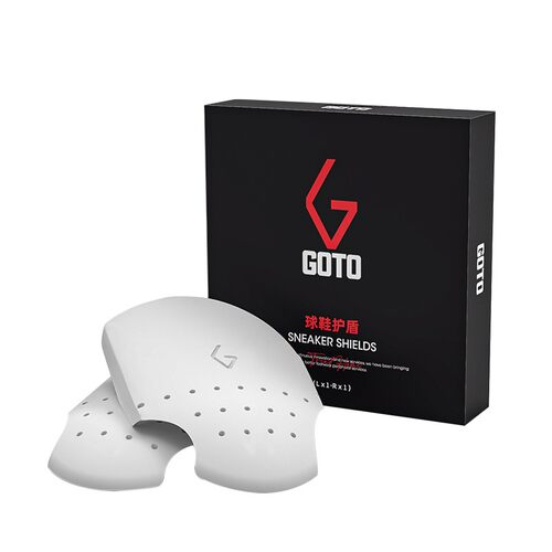 GOTO球鞋防皱鞋盾AJ1鞋头防褶空军一号dunk通用防折痕护盾神器