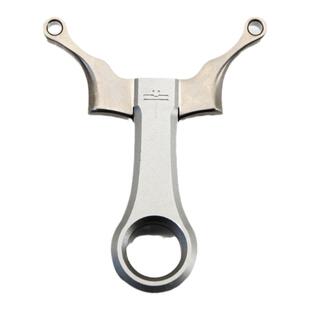 蜻蜓单卡不锈钢扁皮圆皮筋闭口卡球海浪一把抓速射大弓门新款弹弓