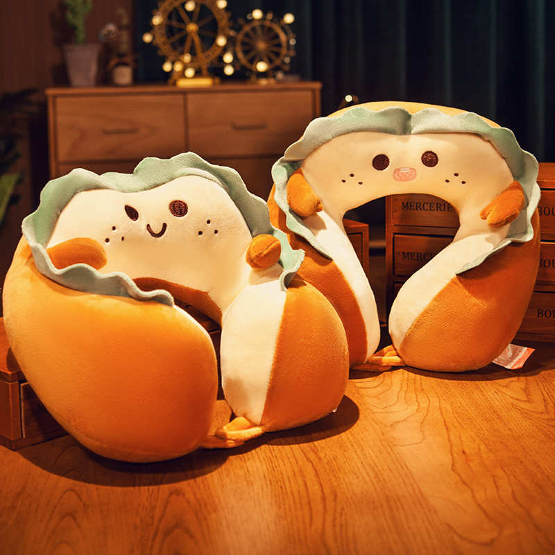 办公室午睡枕u型枕颈枕脖枕枕头护颈枕u形枕颈椎枕旅行车用便携