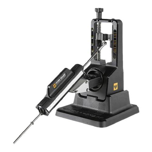 美国进口worksharp手动磨刀石定角磨刀器磨刀棒刀剑厨刀开刃工具