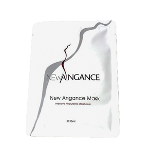法国newangance心仙格抗皱紧致修护玻尿酸面膜深补水保湿25ml*10