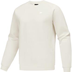 斯凯奇运动卫衣冬季经典圆领科技吸湿速干舒适针织套头衫男款