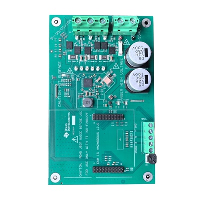 TIDRV8353RS智能栅极驱动器