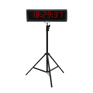 赣鑫 LED电子计时器多功能比赛用秒表会议马拉松大屏倒计时提醒器