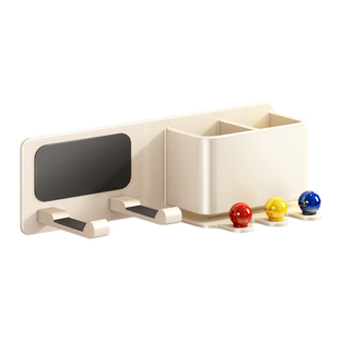 吹风机置物架卫生间电吹风机支架免打孔浴室风筒收纳架子