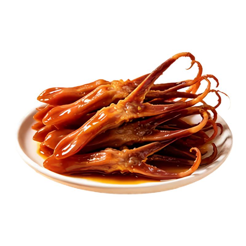 【温州特产】正宗温州特大鸭舌