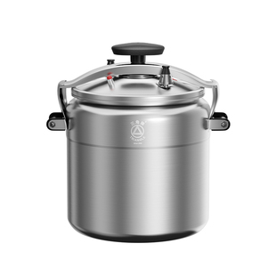 三角牌商用防爆高压锅超大容量燃气电磁炉明火通用压力锅官方正品