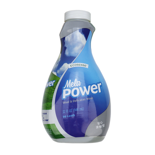 美乐家丝柔衣物洗衣精946ml羊毛丝质浓缩洗衣液环保生活馆正品