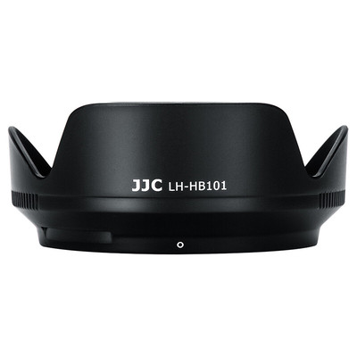 JJC适用尼康HB-101遮光罩Z DX 18-140mm镜头保护罩Z502 Z50二代Z9 Z8 Z72 Z62 Z5 Z7 Z6微单相机18-140mm配件