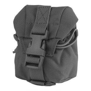 战术附件包迷彩多功能包手雷M67包战术背心挂包MOLLE系统拓展包