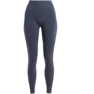 icebreaker 17.5微米美丽诺羊毛女260 Seamless瑜伽长裤户外运动