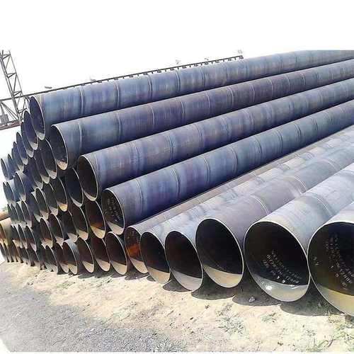 合肥现货供应 大口径螺旋管厚壁圆管 管材 Q235建筑用焊接钢管