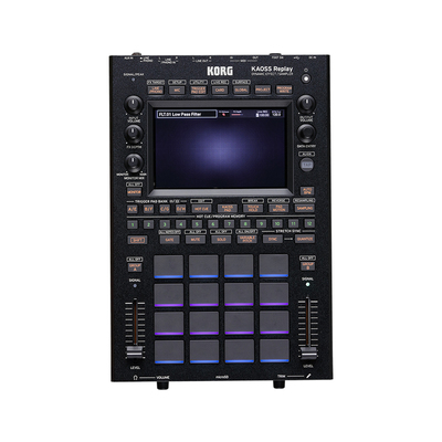 KORG独立触摸式动态效果采样器