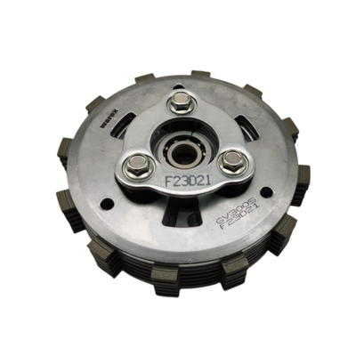 GV300骁胜QH300改装滑动离合器