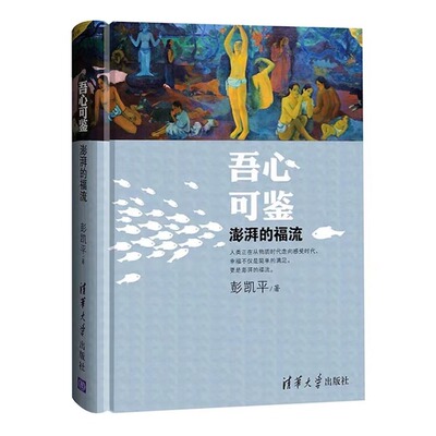 当当网 吾心可鉴：澎湃的福流    荣获2016年度十大健康图书奖 心理学理论与研究 清华大学出版社 正版书籍