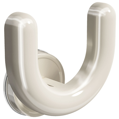 浴室吸盘拖鞋架免打孔壁挂厕所卫生间专用墙上沥水挂架挂钩置物架