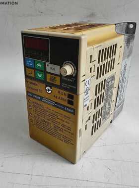OMRON Yaskawa CIMRV7AZB0P4 Frequency Inverter 550W