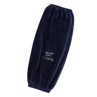 秋冬袖套长款男护手臂耐脏防污工作女袖子护袖防脏学生干活专用袖