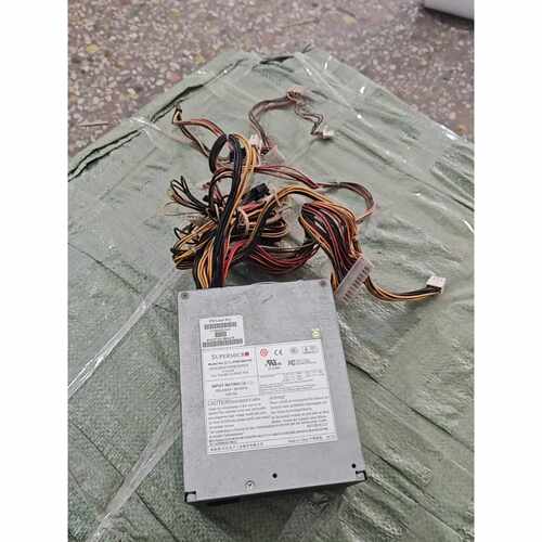 超微SUPERMICRO PWS-665-PQ工控电源，议价