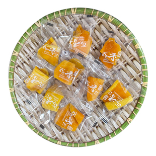 传统#香芒片广西百色香芒特产芒果干独立包装一斤装上班解馋零食