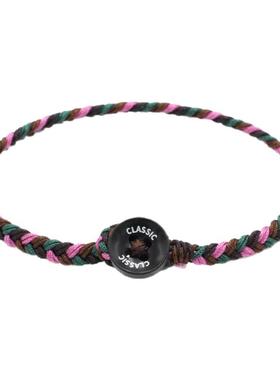 RedBi赤兔商店 火龙果南美墨西哥工装美式复古新中式小众原创手绳