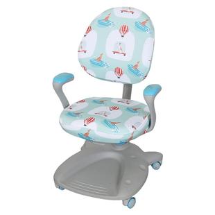 儿童写字椅椅套升降单背分体通用可爱大班公主学生学习椅套罩专用