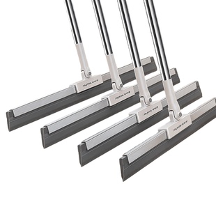 佳帮手魔术扫把刮地板刮水器地面刮水神器卫生间浴室头发扫地两用