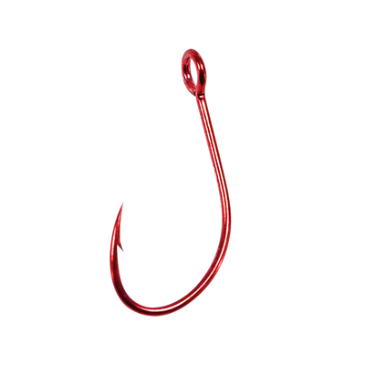 路亚管付亮片溪流鳜鱼翘嘴单钩