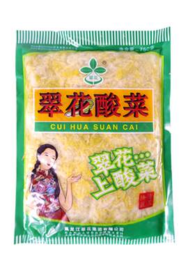 翠花酸菜正宗东北味道袋装